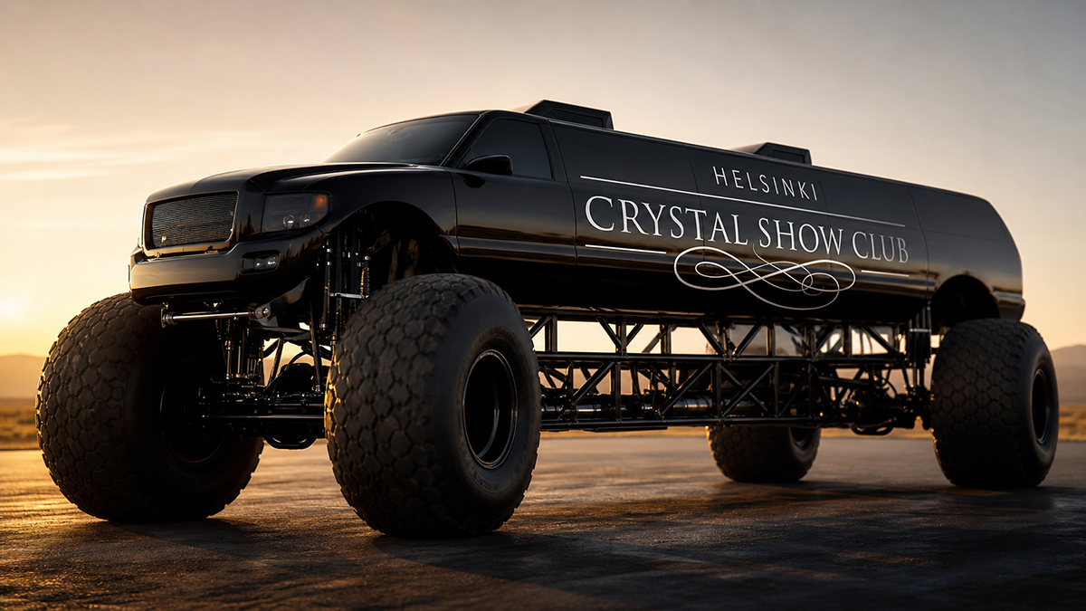 Monster Jam Helsinki 2026 After Party — From Monster Trucks to Midnight Trouble